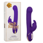 Jack Rabbit Signature Silicone Suction Rabbit by CalExotics from LoveMart Co.