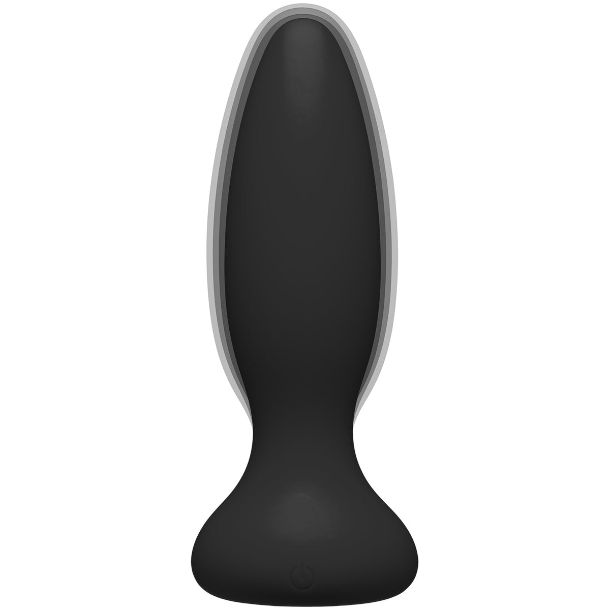 A-Play Vibe Experienced Rechargeable Silicone Anal Plug With Remote by Doc Johnson from LoveMart Co.