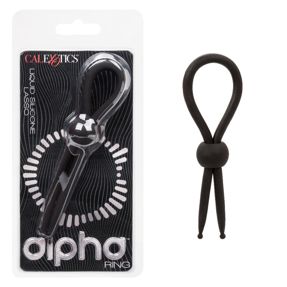 Alpha Liquid Silicone Lasso by CalExotics from LoveMart Co.