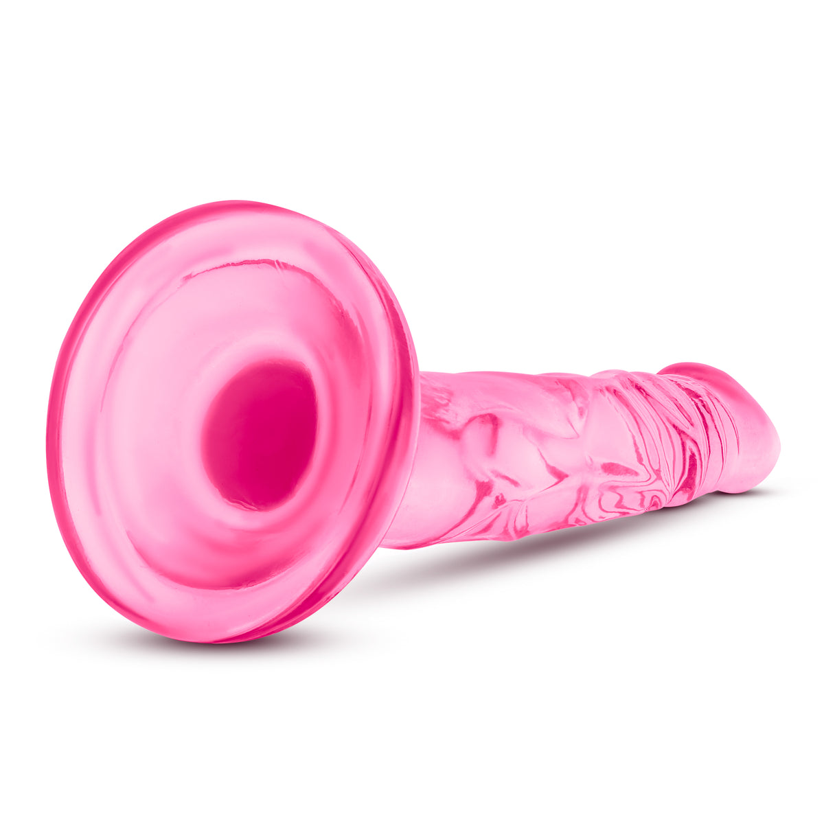 Naturally Yours - 5 Inch Mini Cock by Blush from LoveMart Co.