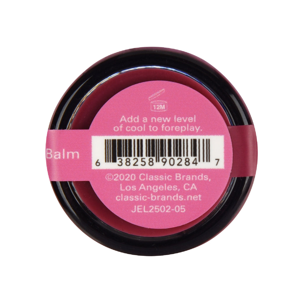 Nipple Nibblers Tingle Balm - Raspberry Rave - 3gm Jar by Jelique Products from LoveMart Co.
