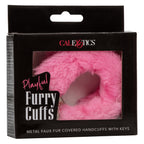 Playful Furry Cuffs by CalExotics from LoveMart Co.