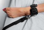 Bed Restraint Kit by XR Brands from LoveMart Co.