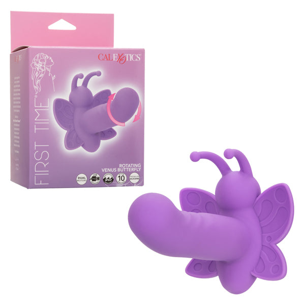 First Time Rotating Venus Butterfly by CalExotics from LoveMart Co.
