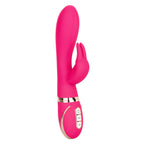 Jack Rabbit Signature Silicone Ultra-Soft Rabbit by CalExotics from LoveMart Co.