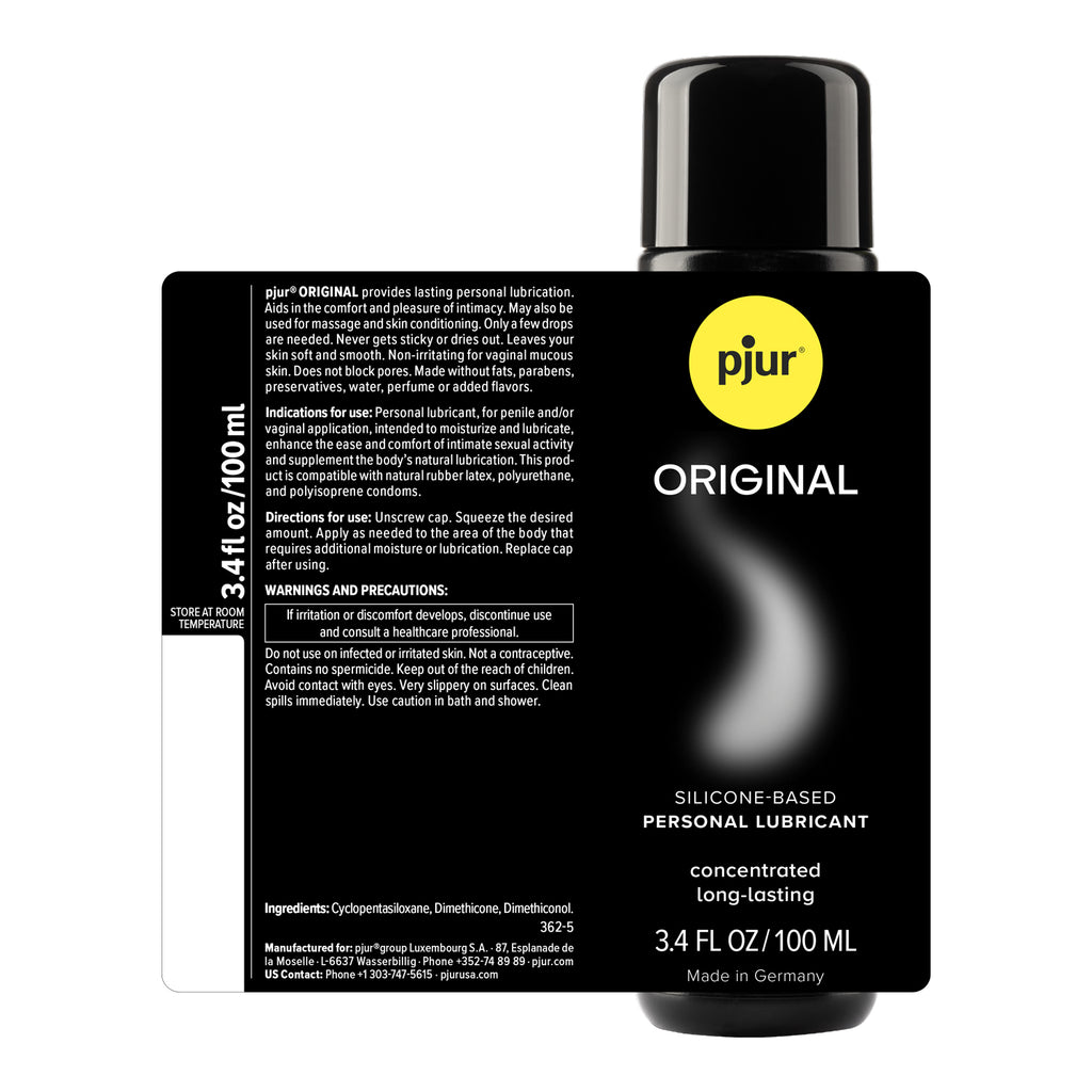 Pjur Original - 10ml by Pjur from LoveMart Co.