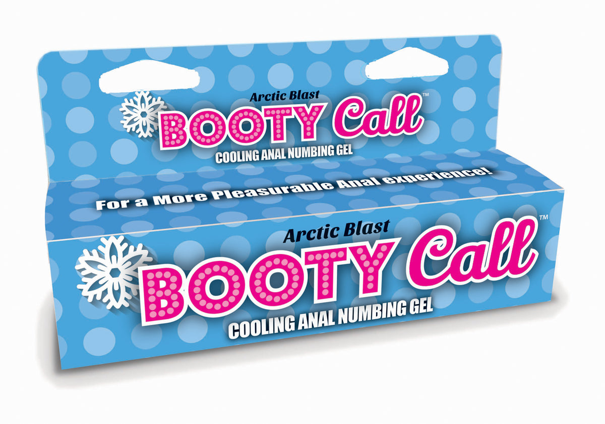 Booty Call Arctic Blast by Little Genie from LoveMart Co.
