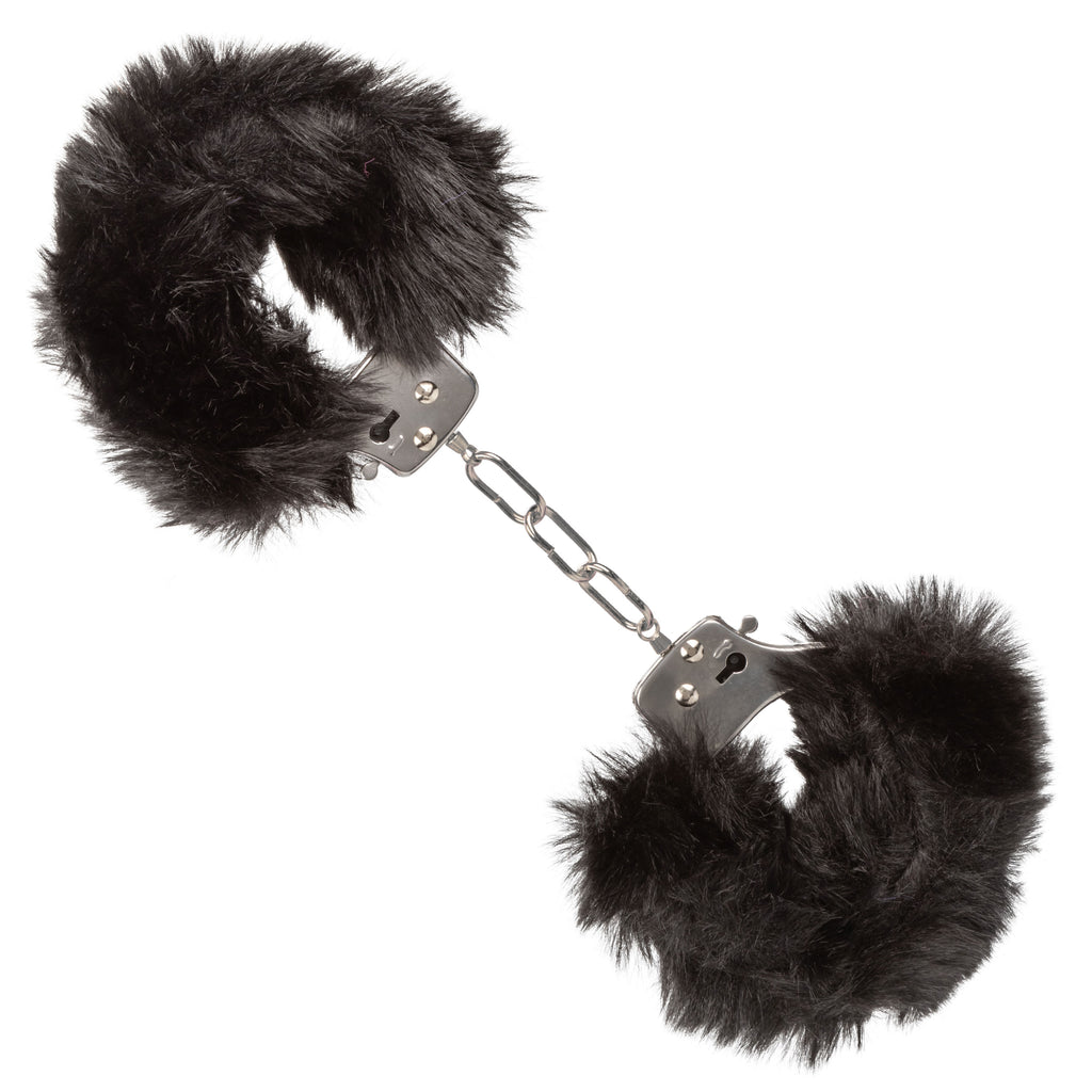 Ultra Fluffy Furry Cuffs by CalExotics from LoveMart Co.