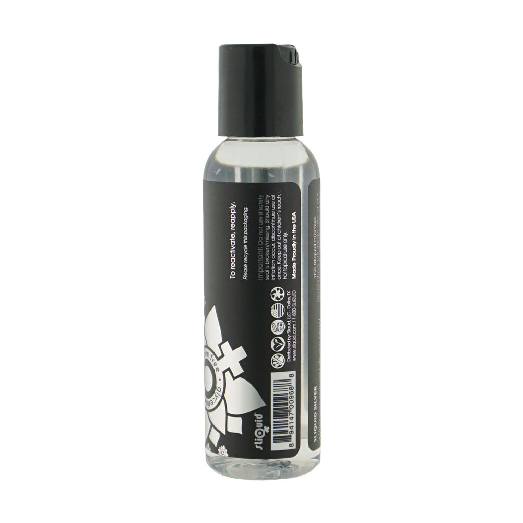 Naturals - 2.0 Fl. Oz. (59 ml) by Sliquid from LoveMart Co.