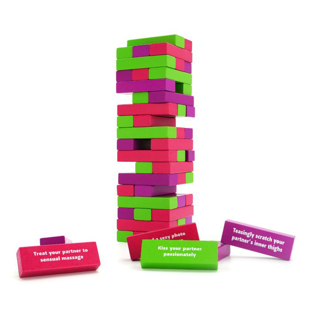 Play Wiv Me - Tower of Pleasure by Creative Conceptions from LoveMart Co.