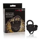 Silicone Tri-Snap Ball Spreader by CalExotics from LoveMart Co.