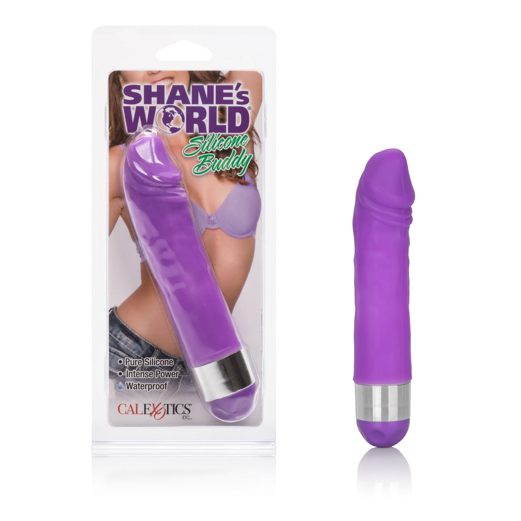 Shane's World Silicone Buddy by CalExotics from LoveMart Co.