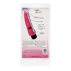 Funky Jelly Vibe 7.5 Inches - Pink/purple by CalExotics from LoveMart Co.