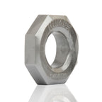 Humpx Super-Stretch Cockring - Steel by Oxballs from LoveMart Co.