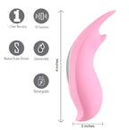 Sera Clitoral Lay-on Bullet Vibrator by Maia Toys from LoveMart Co.