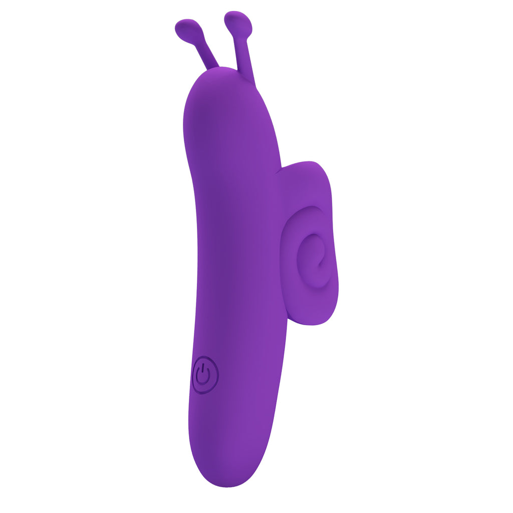 Snail Honey Finger Vibrator by Pretty Love from LoveMart Co.