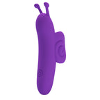Snail Honey Finger Vibrator by Pretty Love from LoveMart Co.