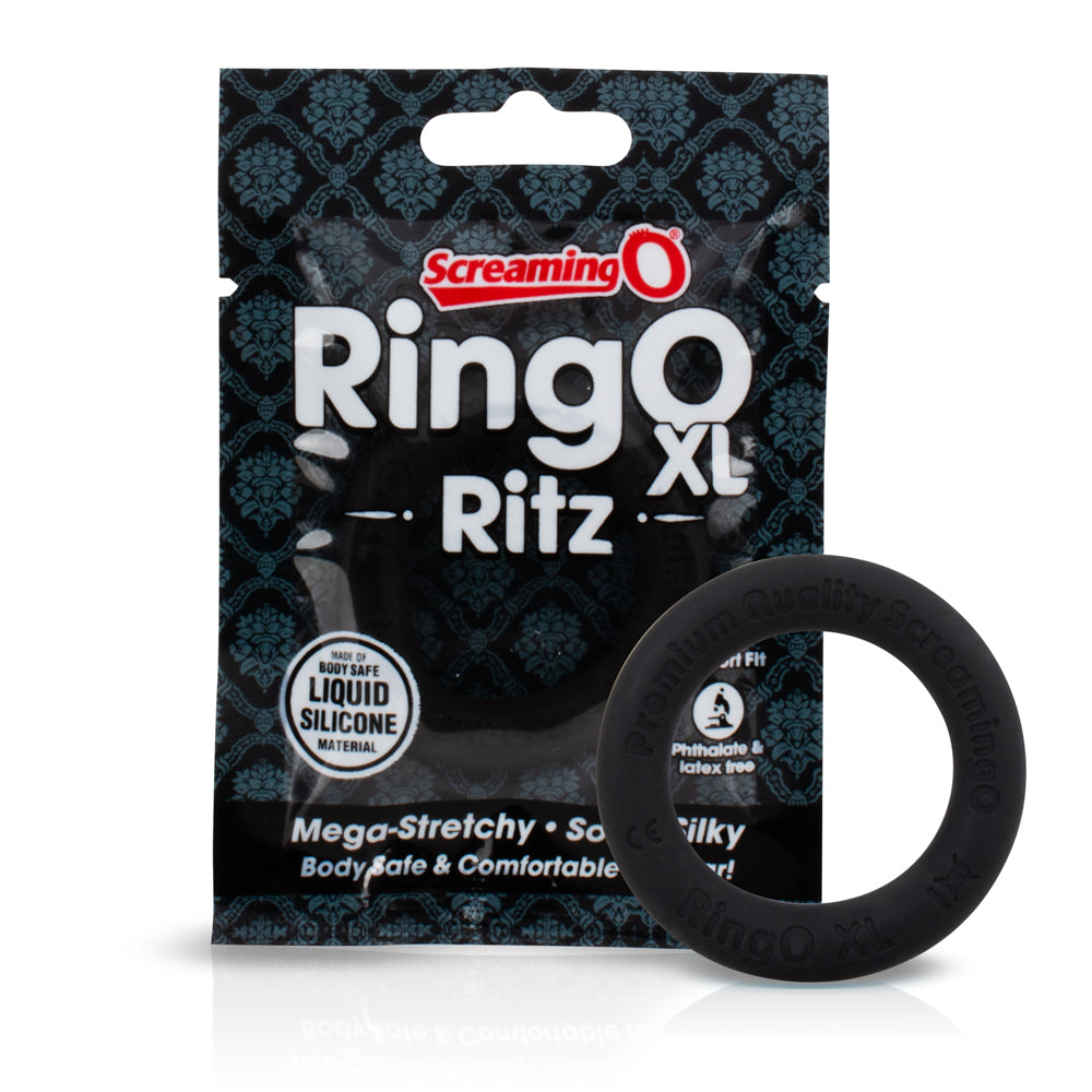 Ringo Ritz XL by Screaming O from LoveMart Co.