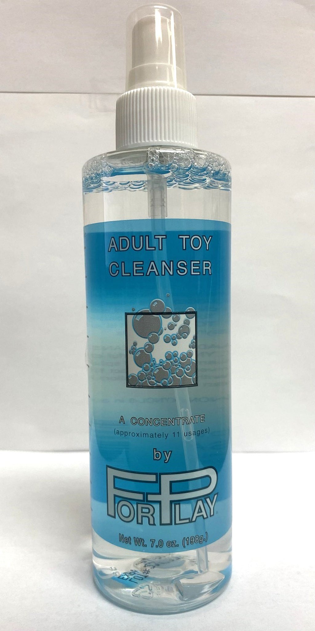 Forplay - Adult Toy Cleaner 7 Oz by California Fantasies from LoveMart Co.