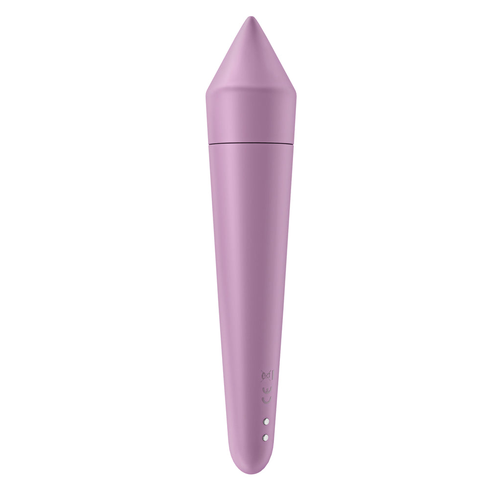 Ultra Power Bullet 8 - Lilac by Satisfyer from LoveMart Co.
