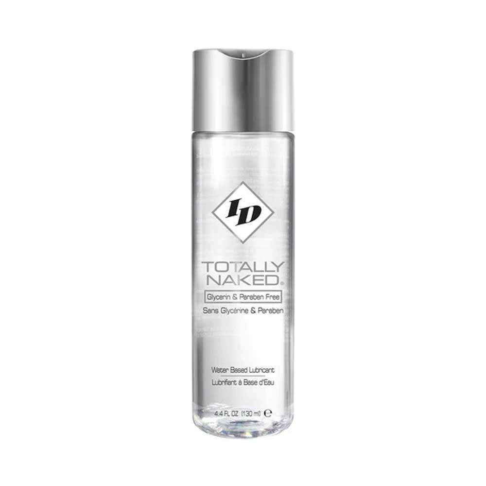 Totally Naked Water Based Lubricant 4.4 Oz by ID - Lubricants from LoveMart Co.