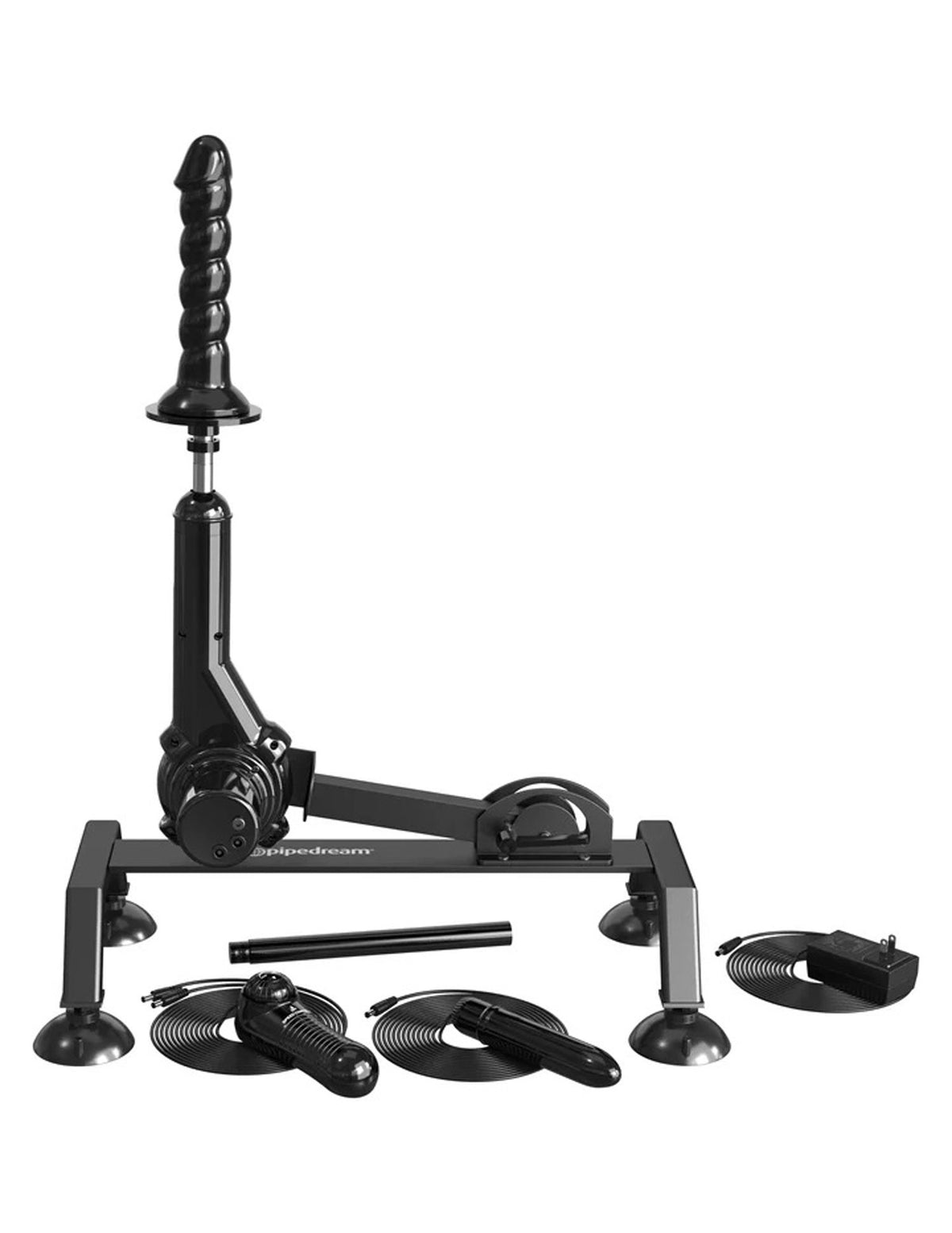 Fetish Fantasy Series Body Dock Sex Machine by Pipedream from LoveMart Co.