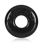Ringer Cockring 3 Pack - Small - Multicolor by Oxballs from LoveMart Co.