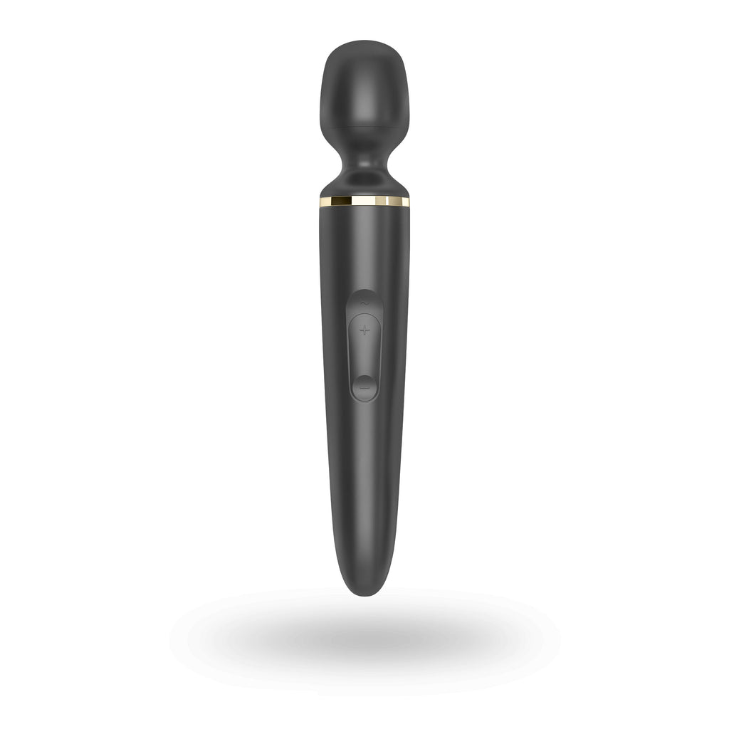 Wand-Er Woman - /gold by Satisfyer from LoveMart Co.