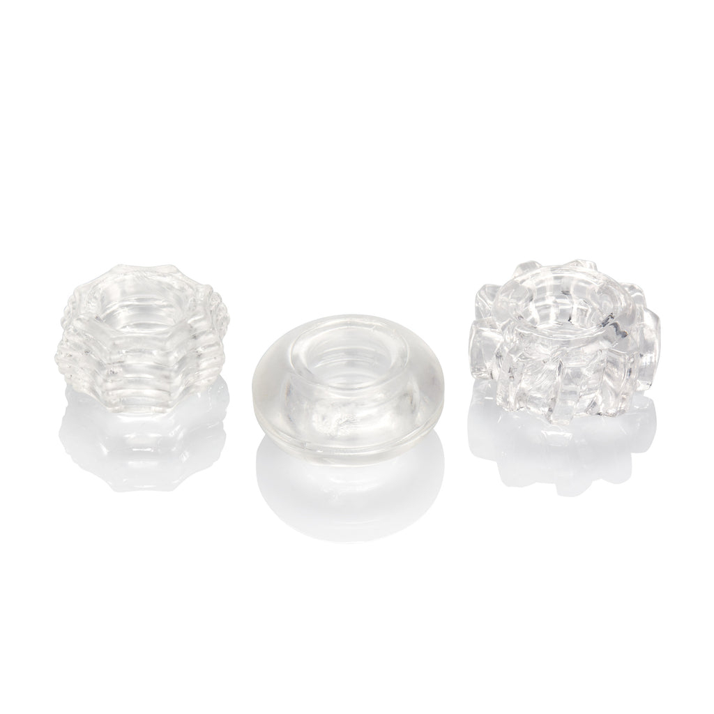 Reversible Ring Set by CalExotics from LoveMart Co.