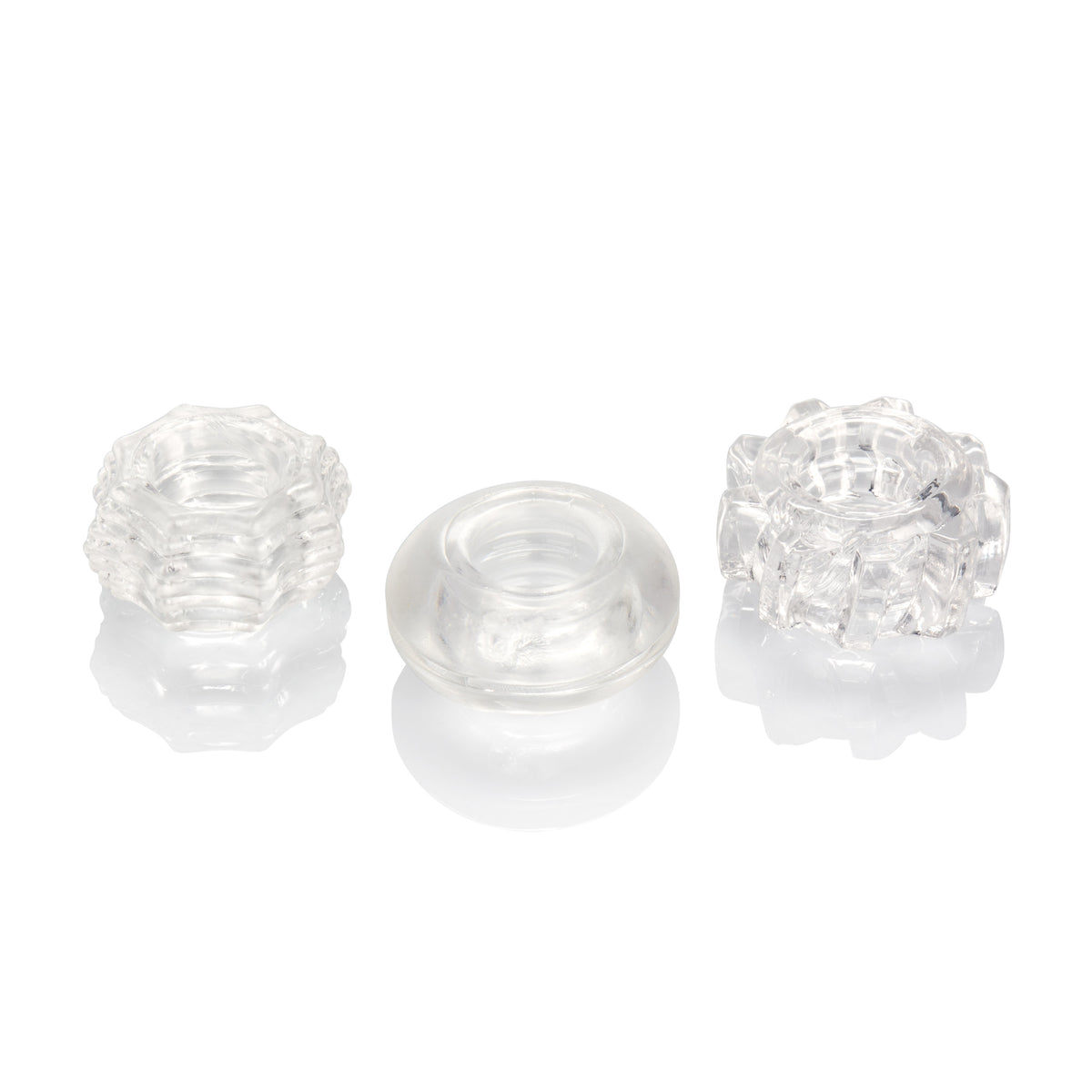 Reversible Ring Set by CalExotics from LoveMart Co.