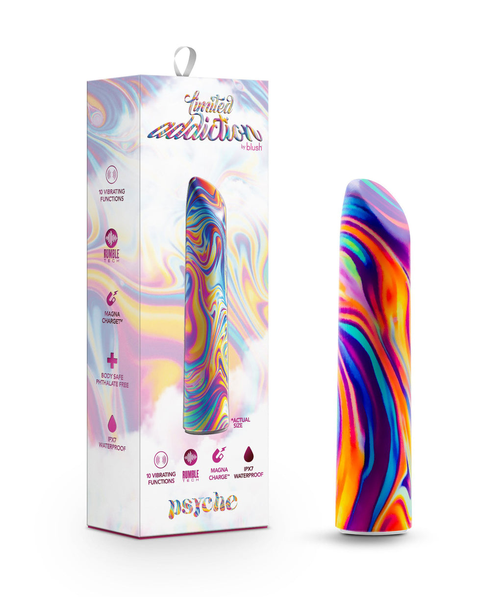 Limited Addiction - Psyche - Power Vibe by Blush from LoveMart Co.