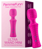 Ultra Wand Mini by Femme Funn from LoveMart Co.