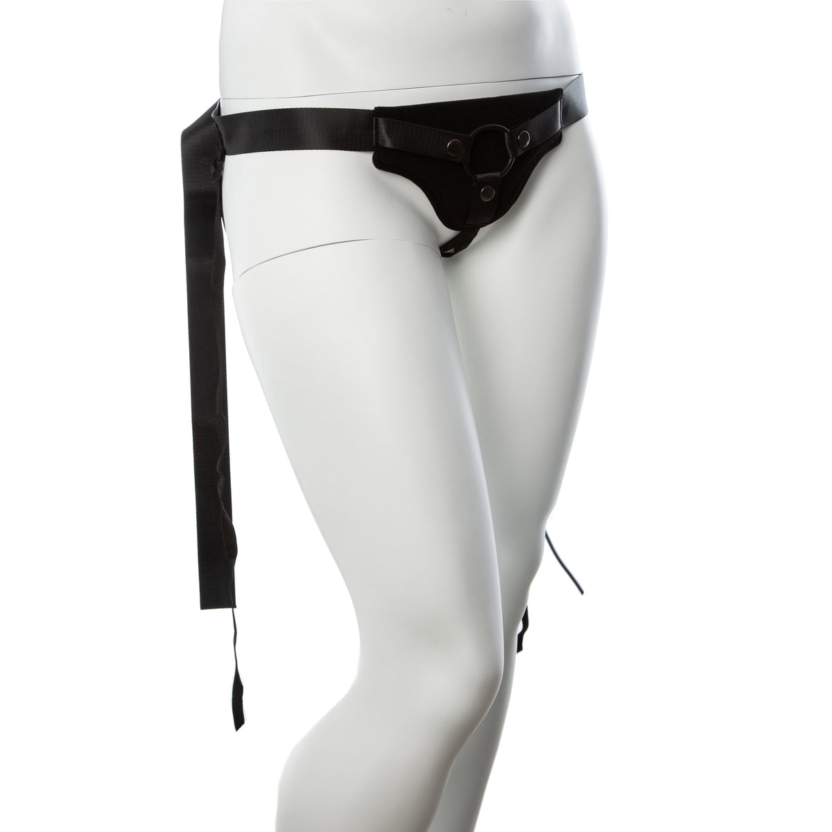 Gender Fluid Skylar Strap-on Harness by Voodoo Toys from LoveMart Co.