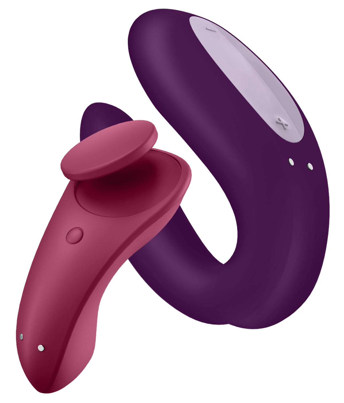 Partner Box 1 - Sexy Secret Plus Double Joy by Satisfyer from LoveMart Co.