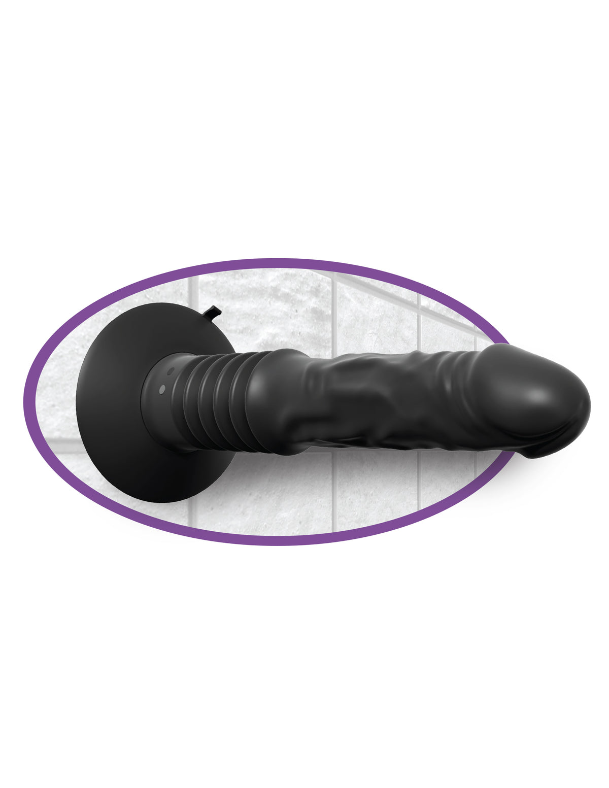 Anal Fantasy Elite Vibrating Ass Fucker by Pipedream from LoveMart Co.