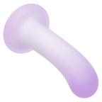 Lavender Haze Slender Curved Probe by CalExotics from LoveMart Co.