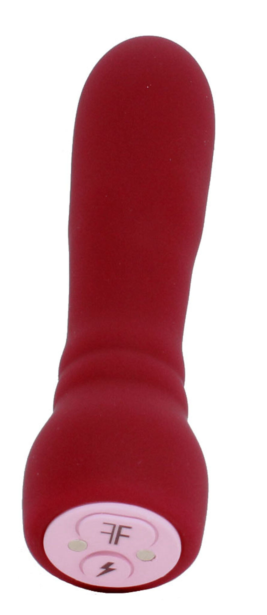 Booster Bullet - Maroon by Femme Funn from LoveMart Co.