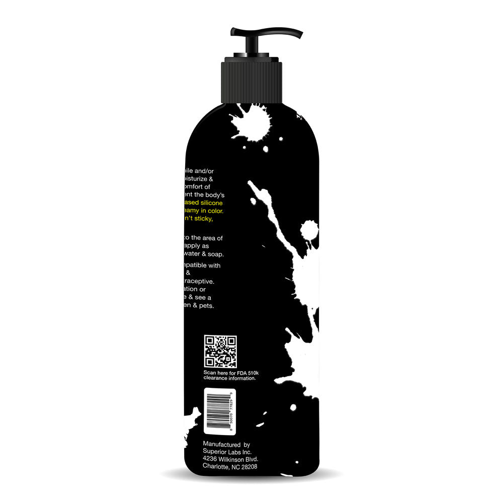 Spunk Lube Hybrid Pump 16 Fl Oz by Spunk Lube from LoveMart Co.