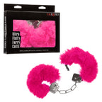 Ultra Fluffy Furry Cuffs by CalExotics from LoveMart Co.