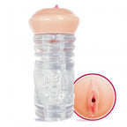 Hey 19 - Clear Stroker - Haley Spades by Icon Brands from LoveMart Co.