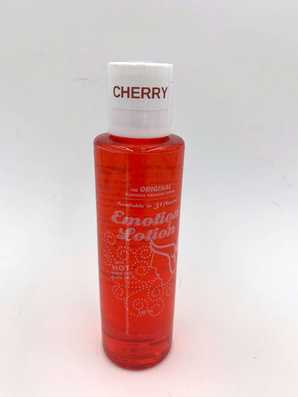 Emotion Lotion - Cherry - 4 Fl. Oz. by Emotion Lotion from LoveMart Co.