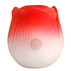 Pulsing Petals Throbbing Rose Stimulator by XR Brands from LoveMart Co.
