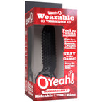 Rechargeable O Yeah Silicone by Screaming O from LoveMart Co.