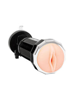 Zolo Original Mount Discreet Stroker - Black by XGEN from LoveMart Co.
