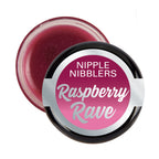 Nipple Nibblers Tingle Balm - Raspberry Rave - 3gm Jar by Jelique Products from LoveMart Co.