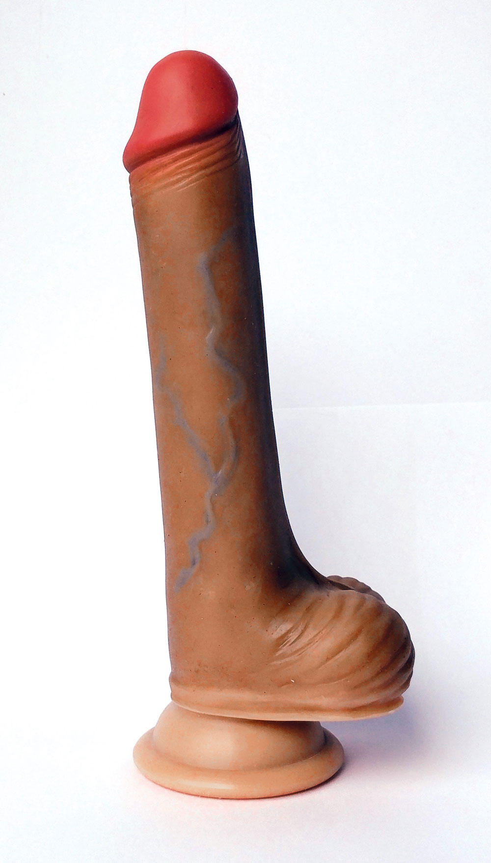 Skinsations - Skintastic Series - Mr. Silky - 7 Inches by Hott Products from LoveMart Co.