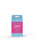 On Ice Buzzing and Cooling Arousal Oil 5ml by Sensuva from LoveMart Co.