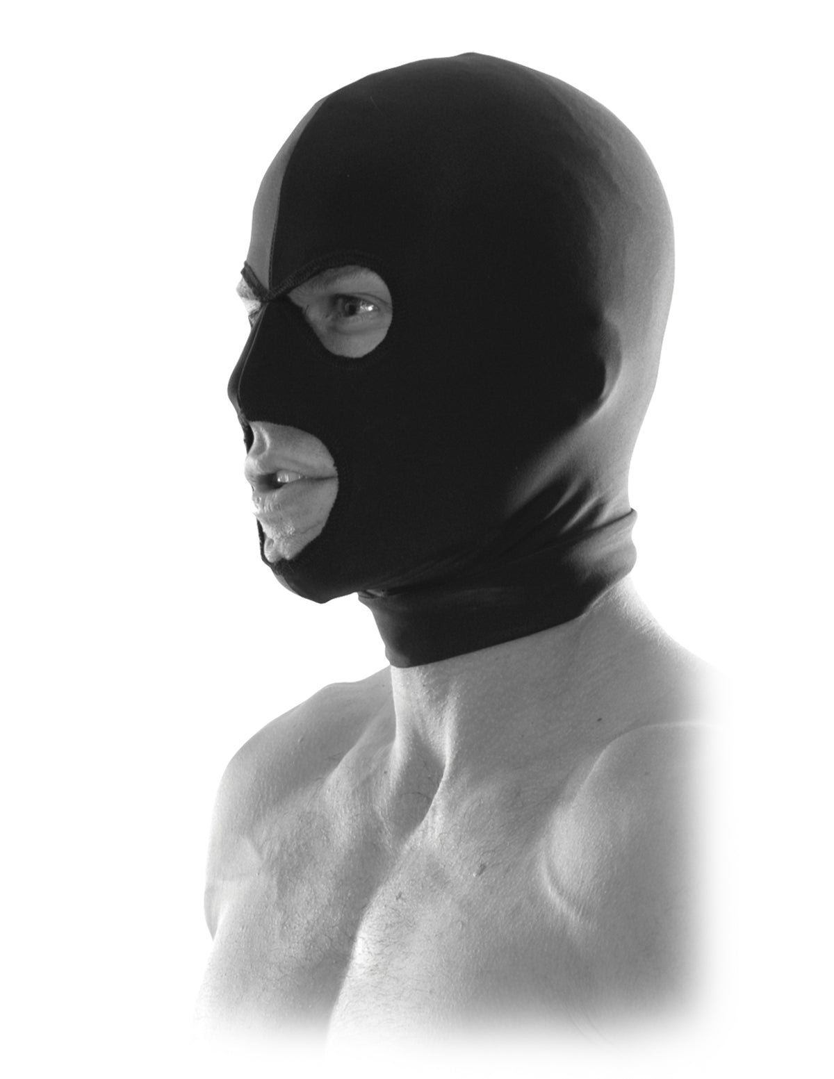Fetish Fantasy Series Limited Edition Spandex Hood by Pipedream from LoveMart Co.