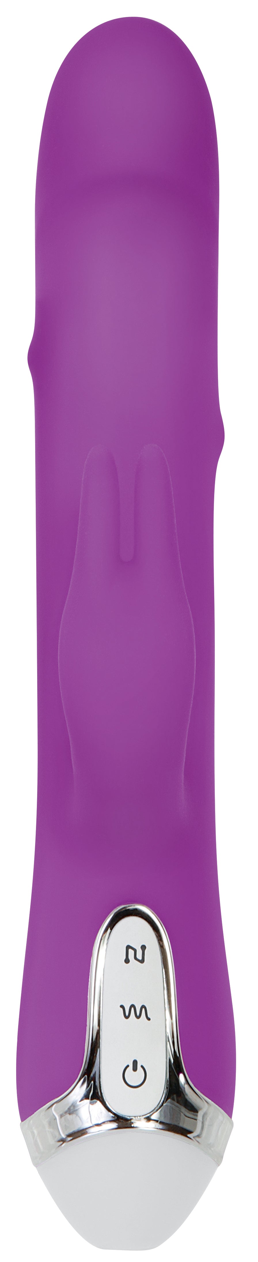Dancing Pearl Rabbit Vibrator by Evolved Novelties from LoveMart Co.