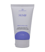 Intimate Enhancements Numb - Anal Gel - 2 Oz. - Bulk by Doc Johnson from LoveMart Co.